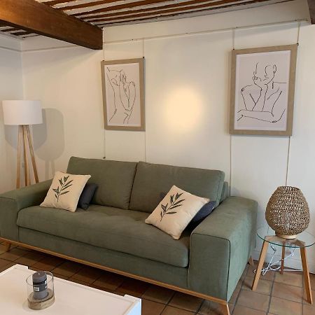 Au 10 Apartment L'Isle-sur-la-Sorgue Luaran gambar