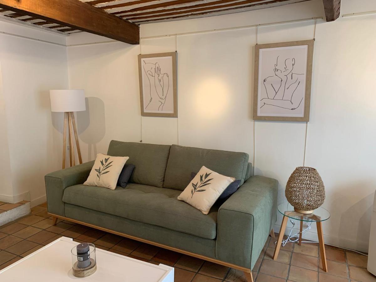 Au 10 Apartment L'Isle-sur-la-Sorgue Luaran gambar