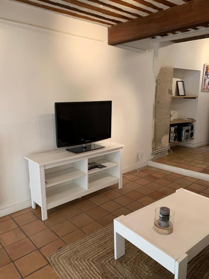 Au 10 Apartment L'Isle-sur-la-Sorgue Luaran gambar