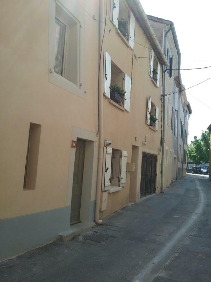 Au 10 Apartment L'Isle-sur-la-Sorgue Luaran gambar