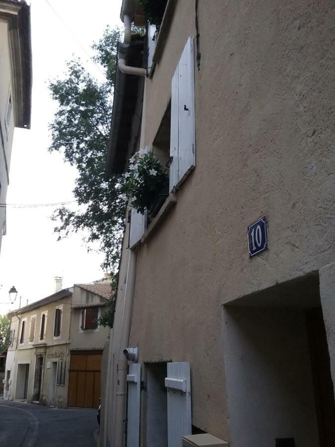 Au 10 Apartment L'Isle-sur-la-Sorgue Luaran gambar